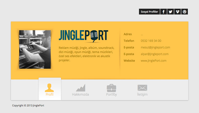 Jingleport Music Studio