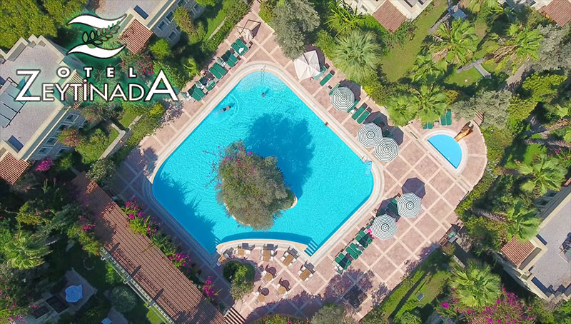 Otel Zeytinada